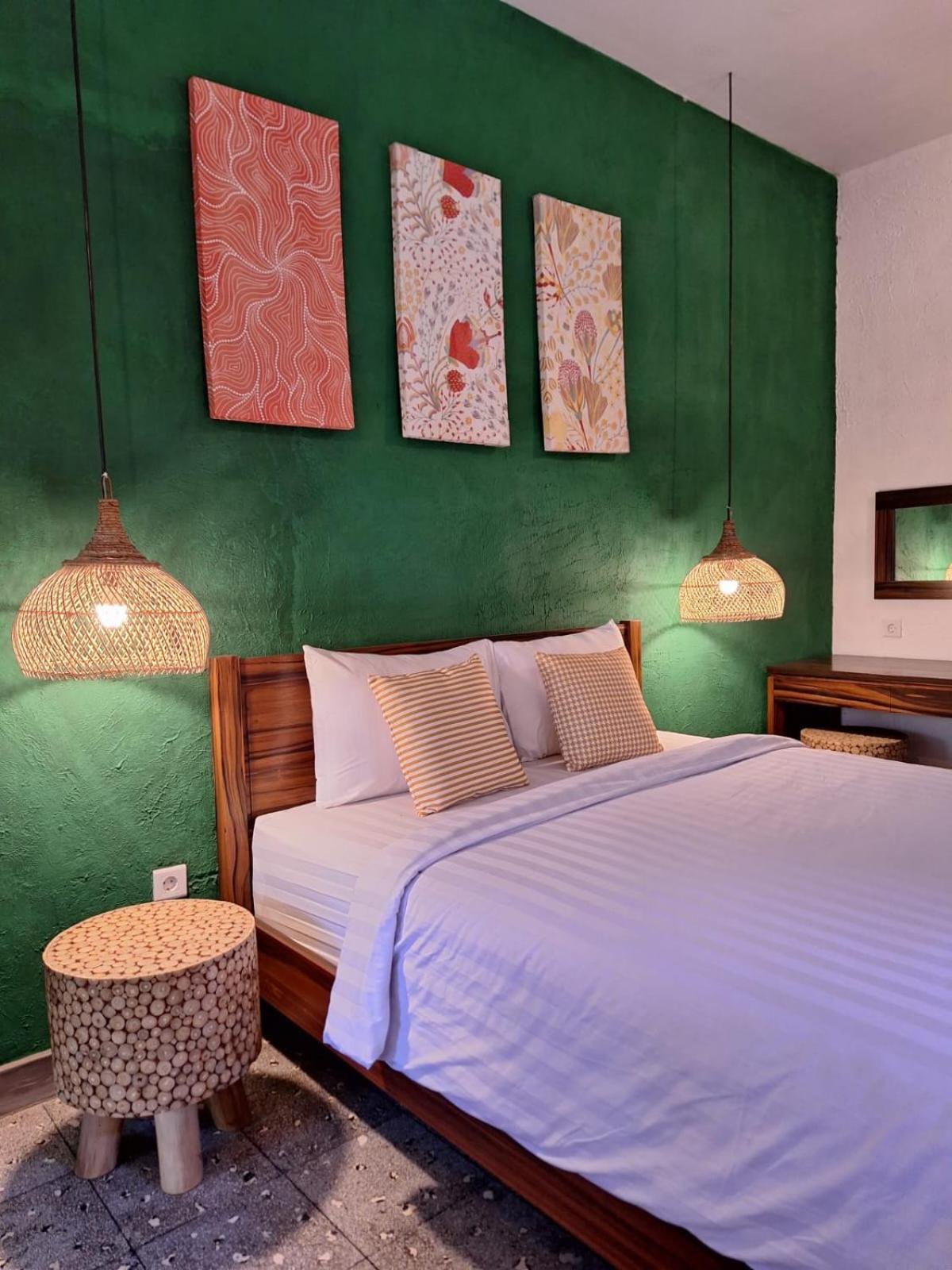 Inn House Homestay Dadapan Exterior foto
