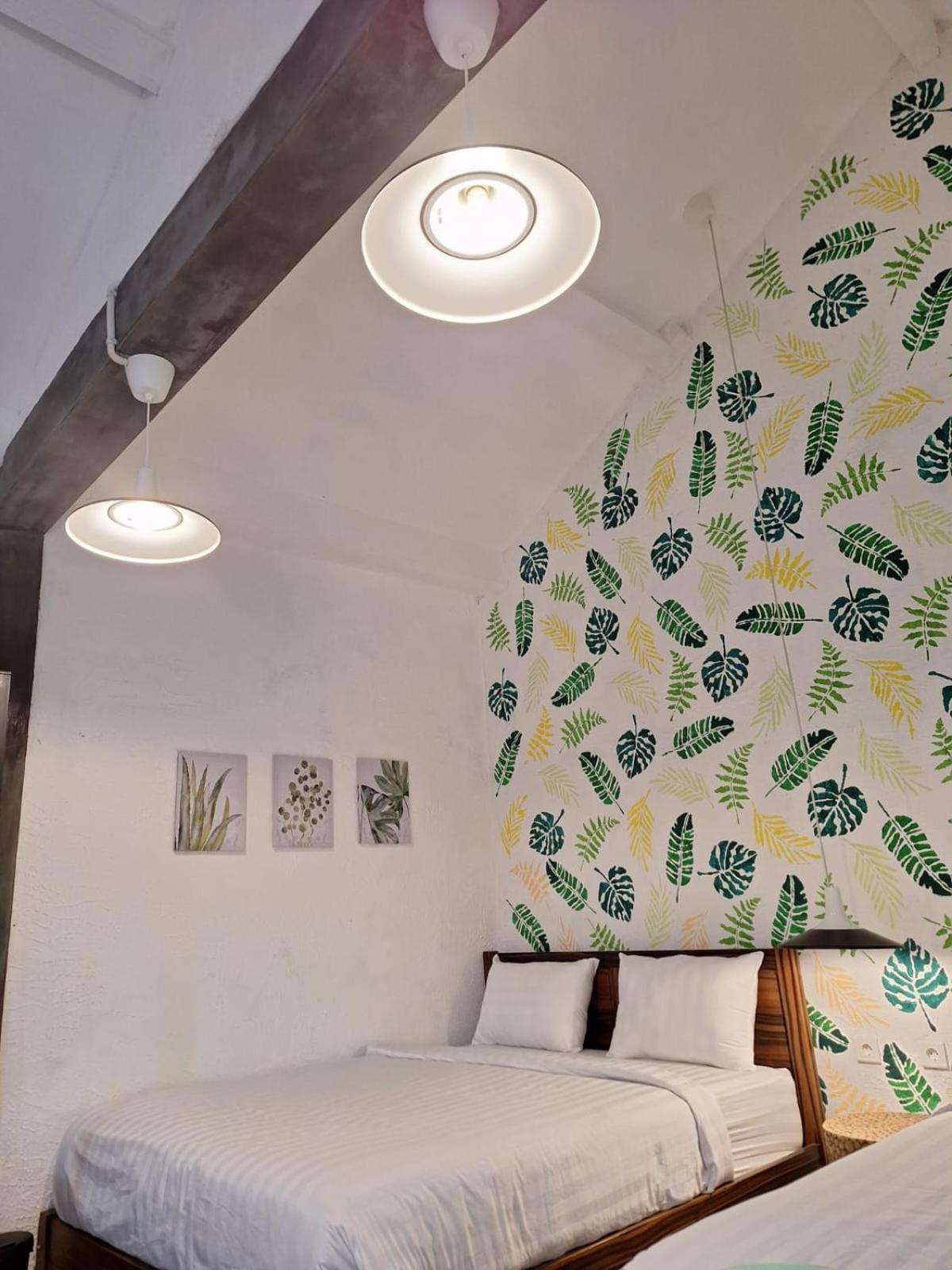 Inn House Homestay Dadapan Exterior foto