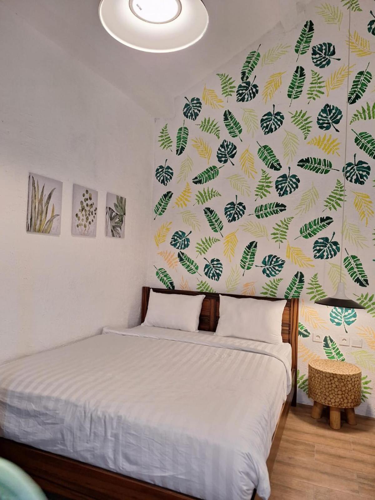 Inn House Homestay Dadapan Exterior foto