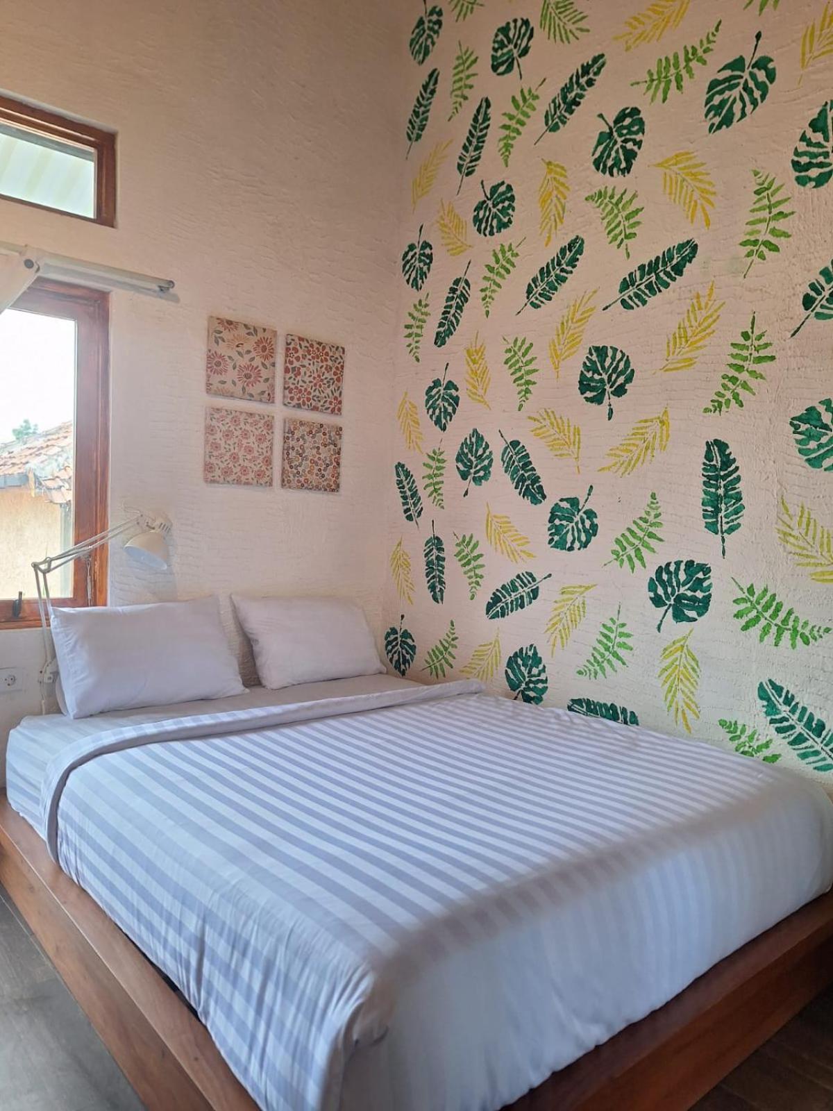 Inn House Homestay Dadapan Exterior foto